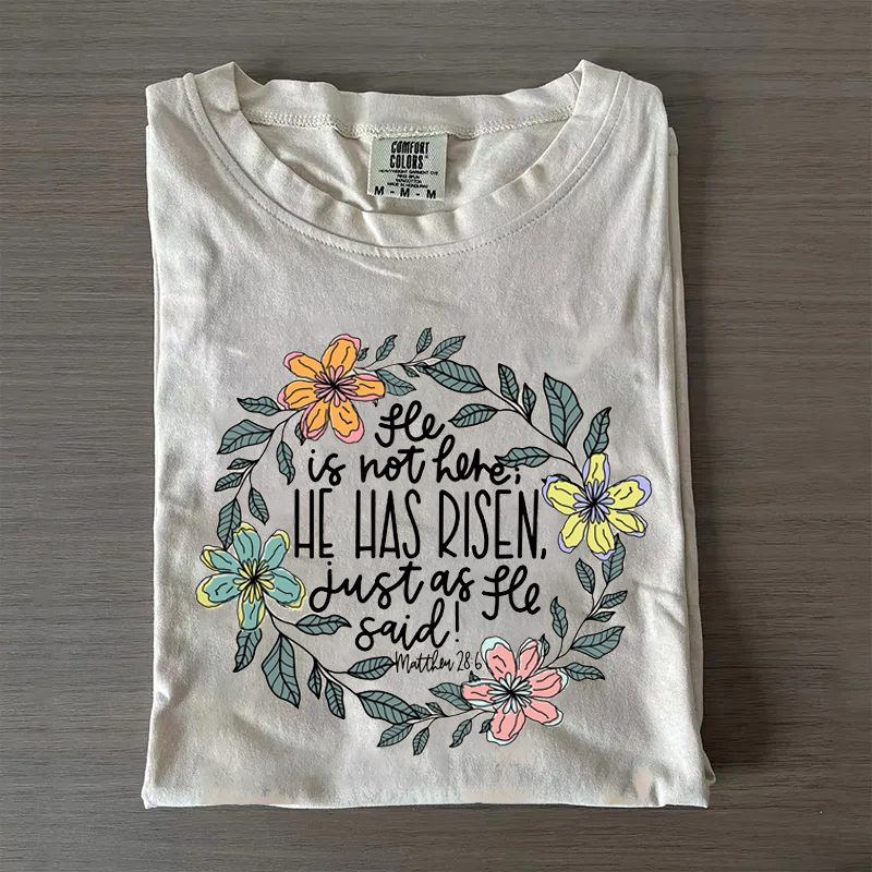 Christian Easter T-shirt
