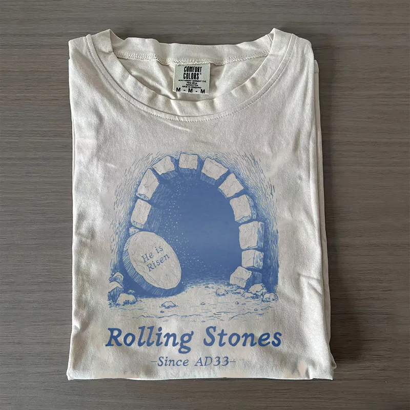 Retro Christian T-shirt