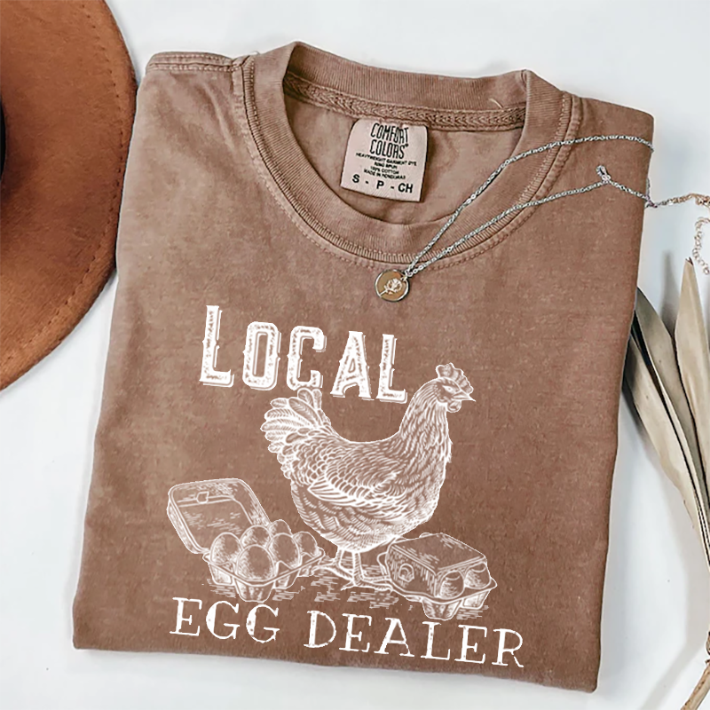 Local Egg Dealer T-shirt