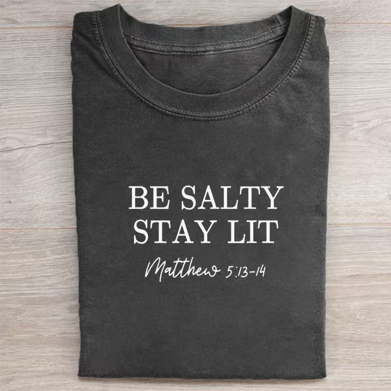 Salty T-shirt