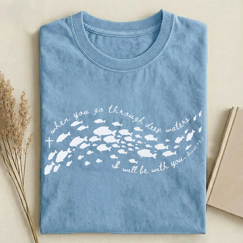 Deep Waters T-shirt