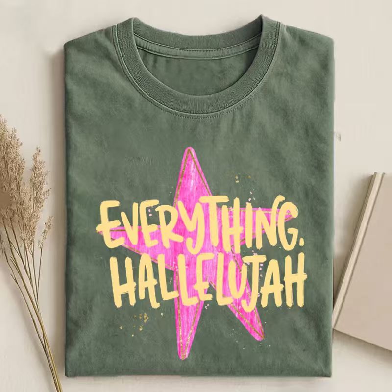 Everything Hallelujah T-shirt