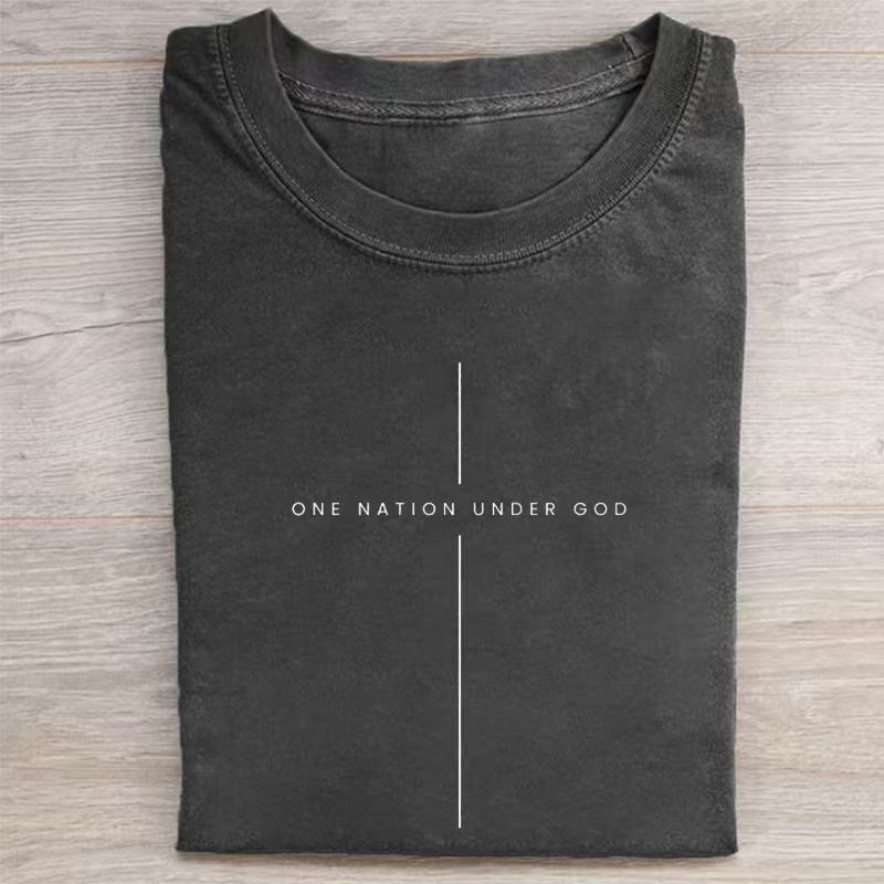 One Nation Under God T-shirt