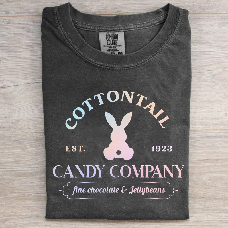 Bunny Easter T-shirt