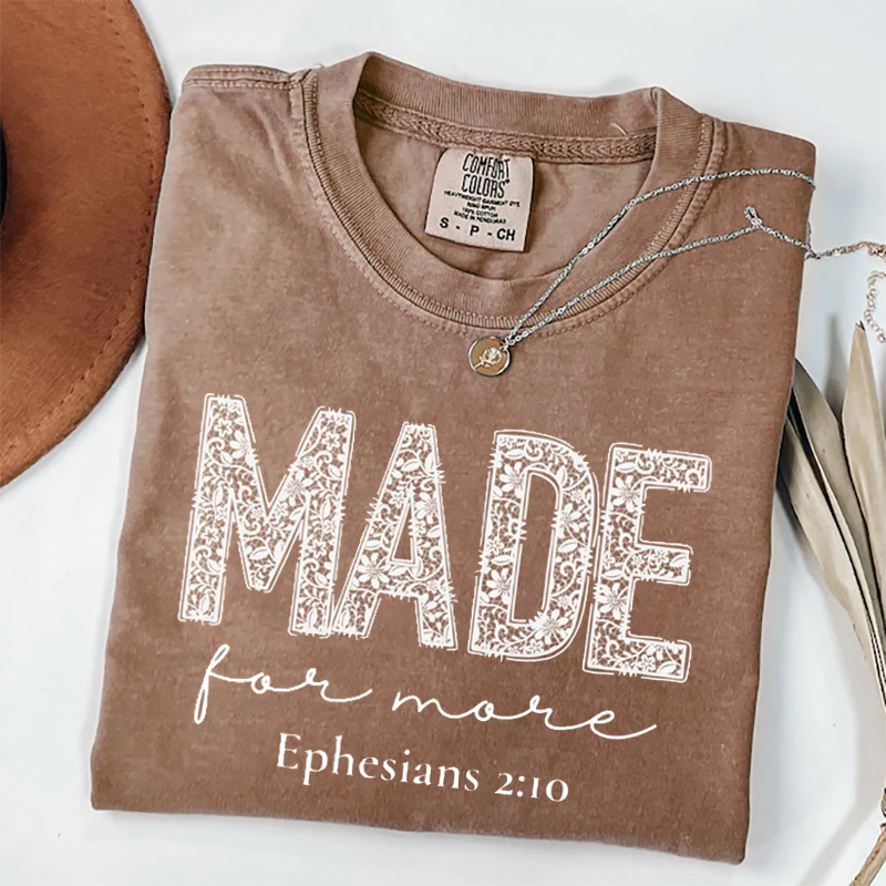 Bible Verse Christian T-shirt