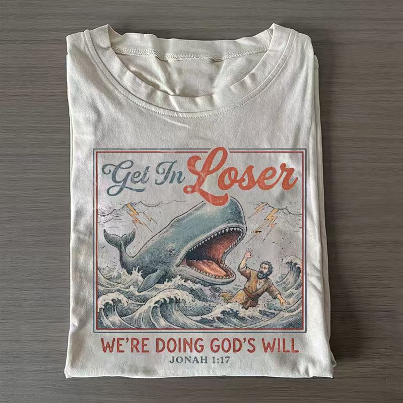 Funny Christian T-shirt