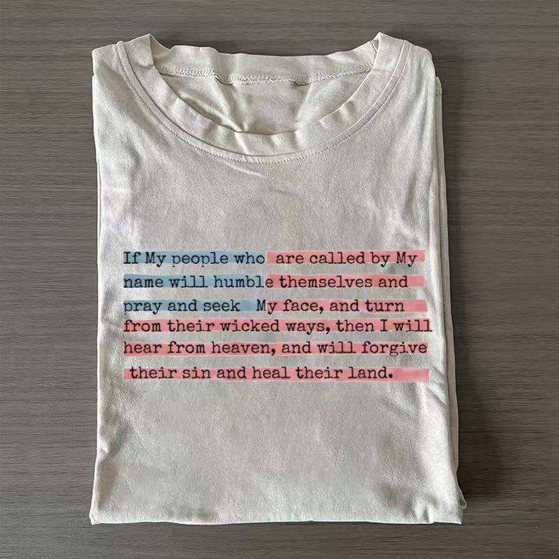 Christian USA T-shirt