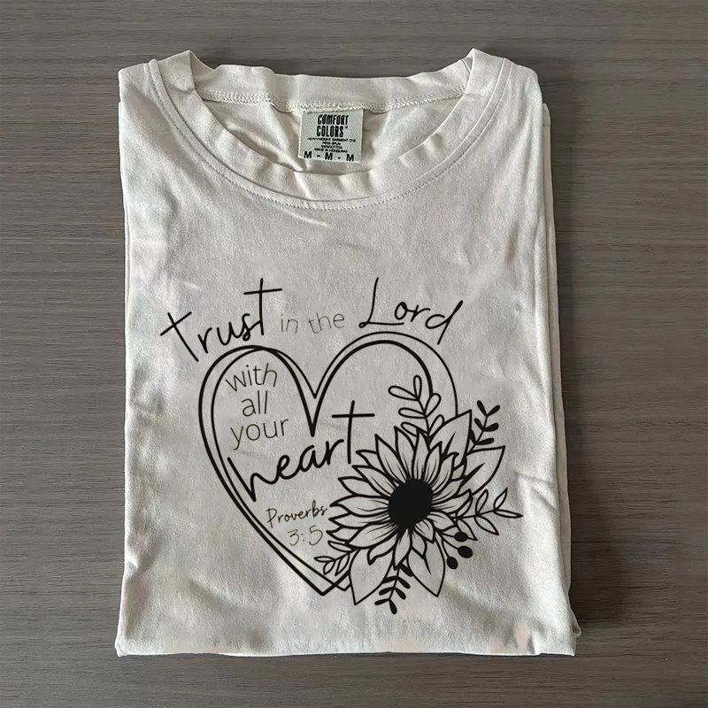 Christian Bible Verse T-shirt