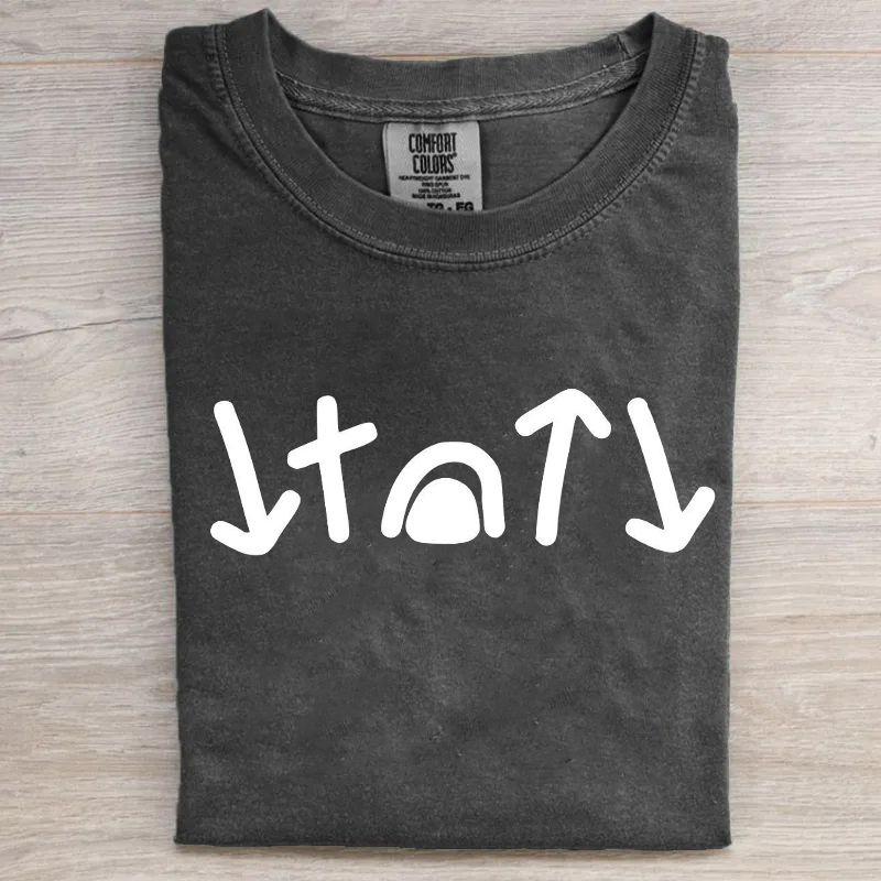 He Came He Died He Rose T-shirt