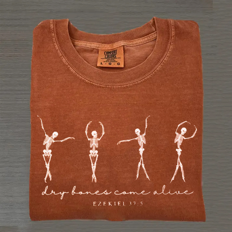 Christian Halloween T-shirt