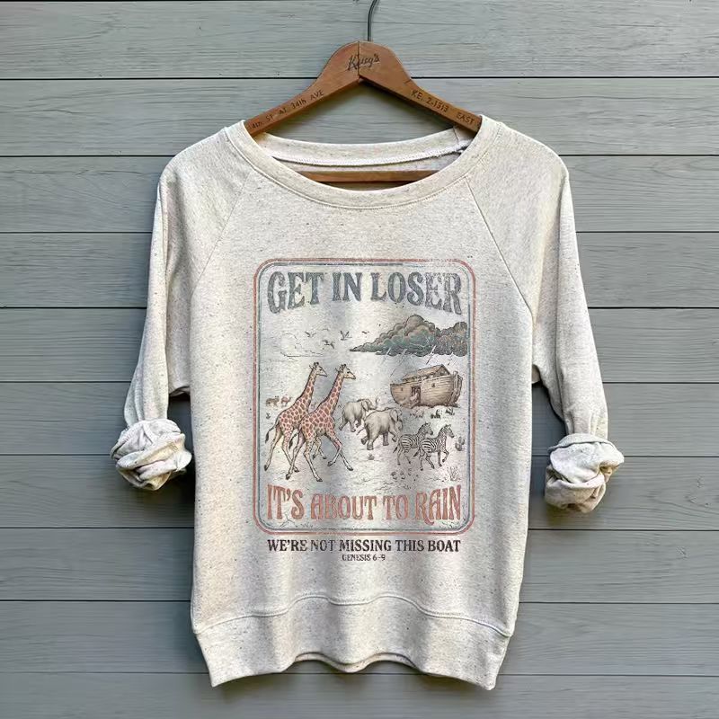 Funny Christian Sweatshirt