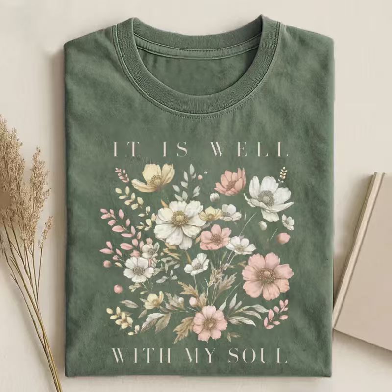 It is Well With My Soul T-shirt