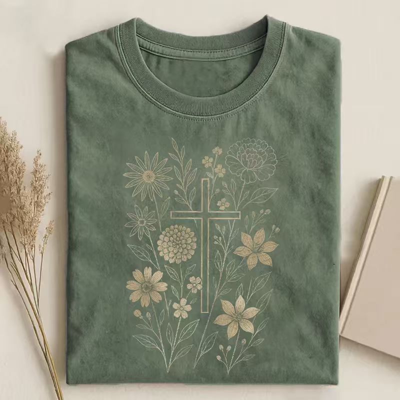 Christian T-shirt