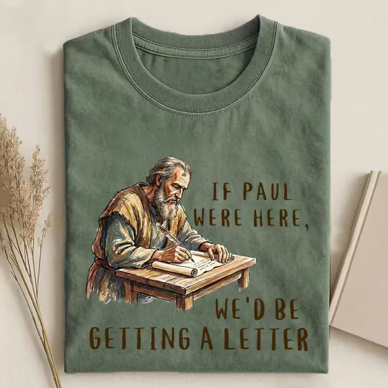 Sarcastic Religious T-shirt