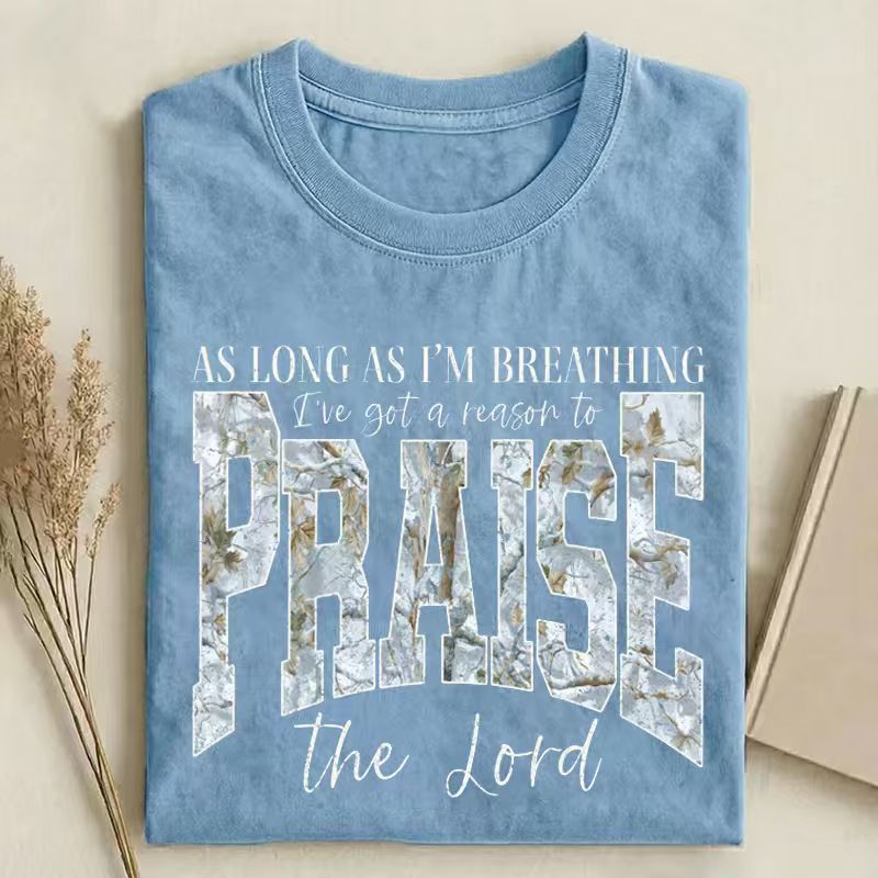 Christian T-shirt