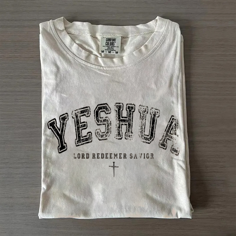 Vintage Yeshua T-shirt