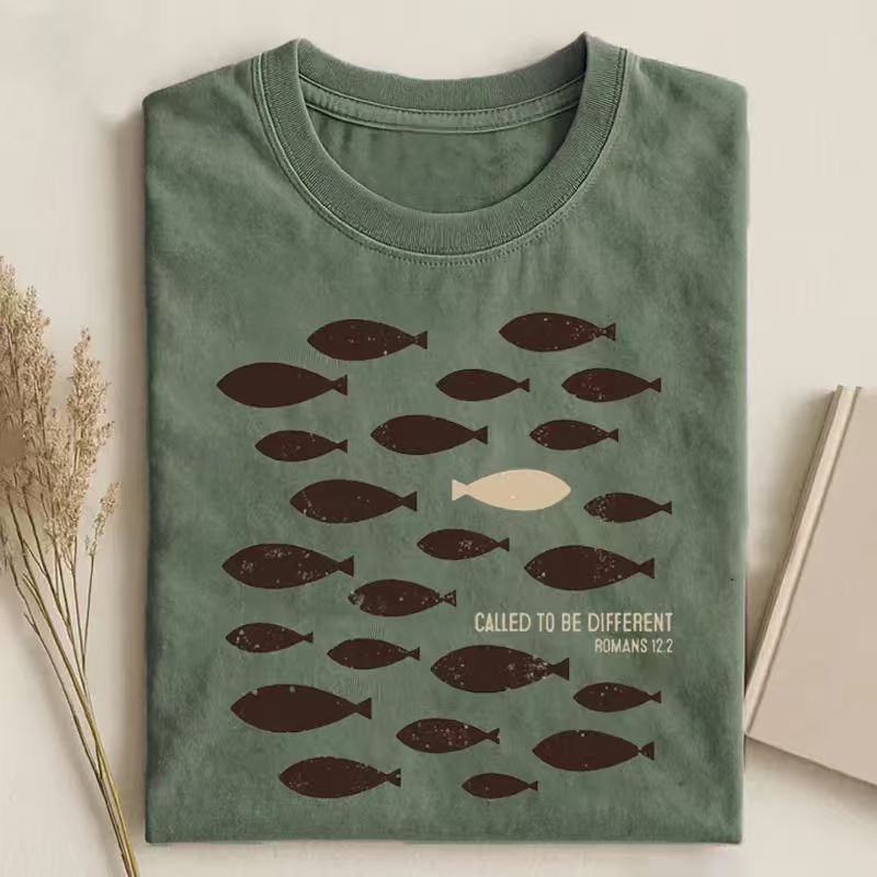 Called to be Different Chosen T-shirt