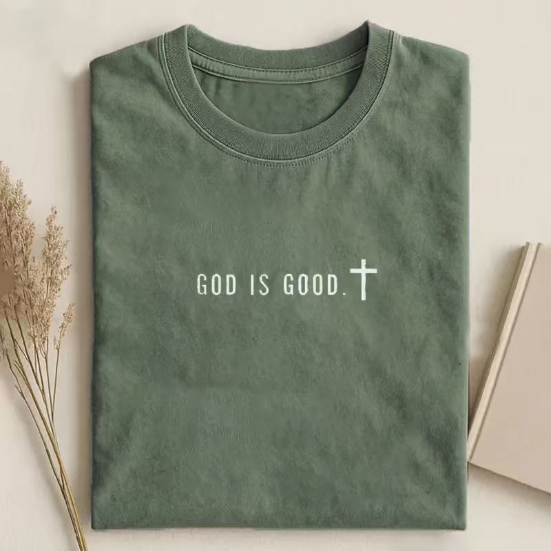 Christian God is Good T-shirt