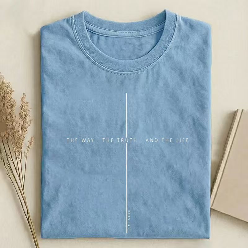 The Way The Truth The Light T-shirt