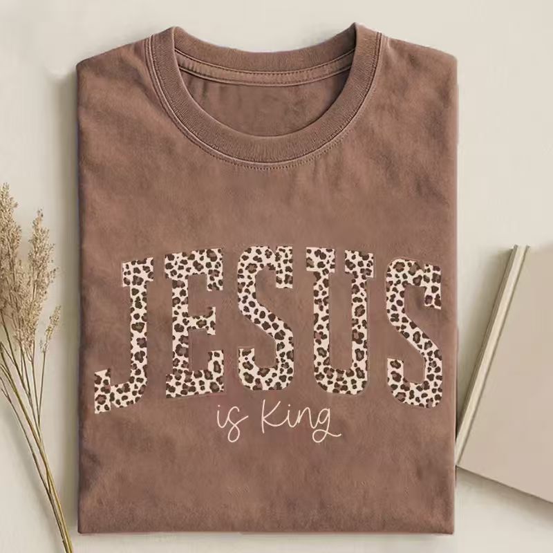 Jesus is King T-shirt