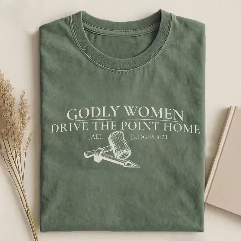 Christian Women T-shirt