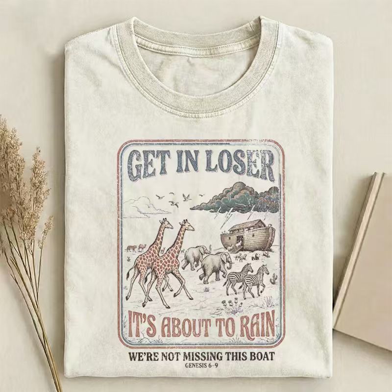 Funny Christian T-shirt