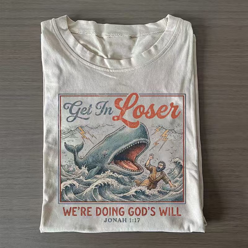 Funny Christian T-shirt