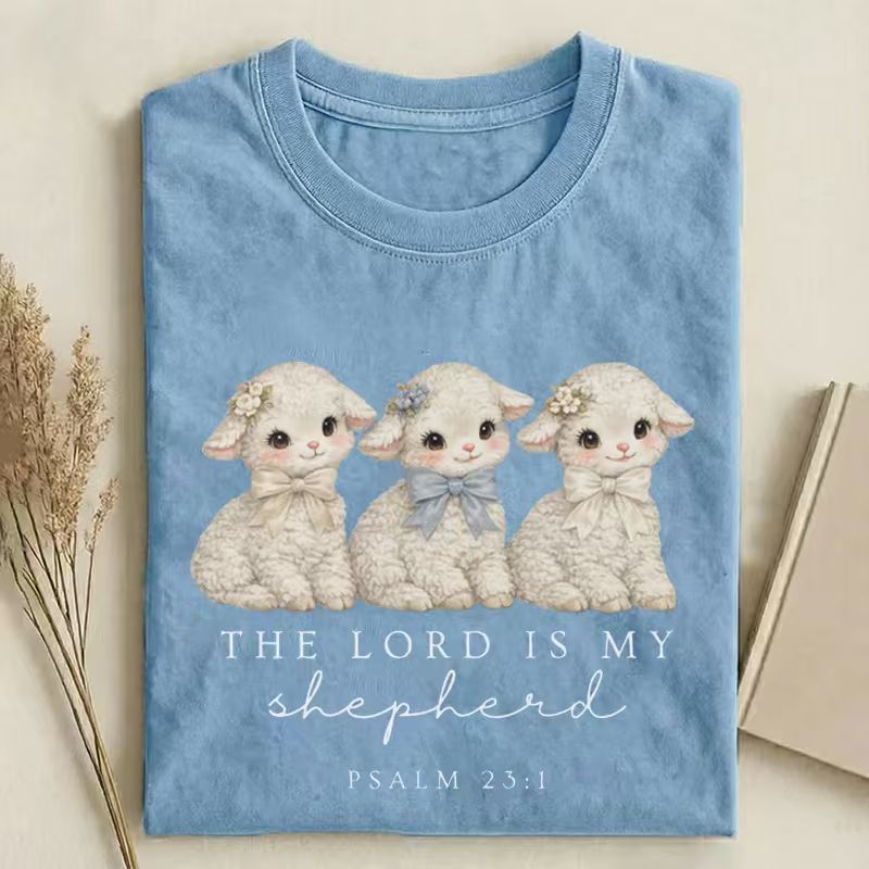 Women's Christian Easter T-shirt