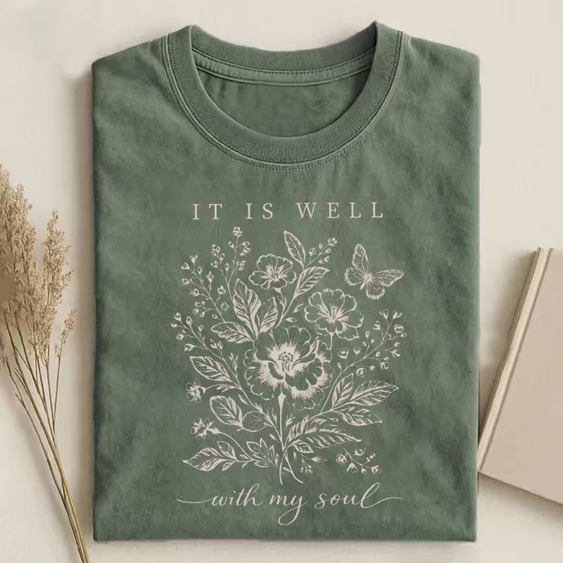 Christian T-shirt