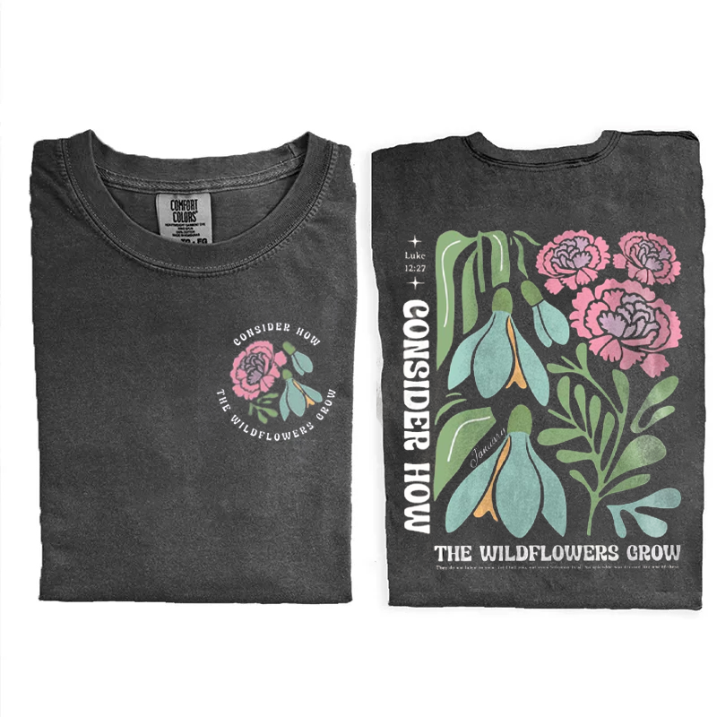 Boho Christian T-shirt