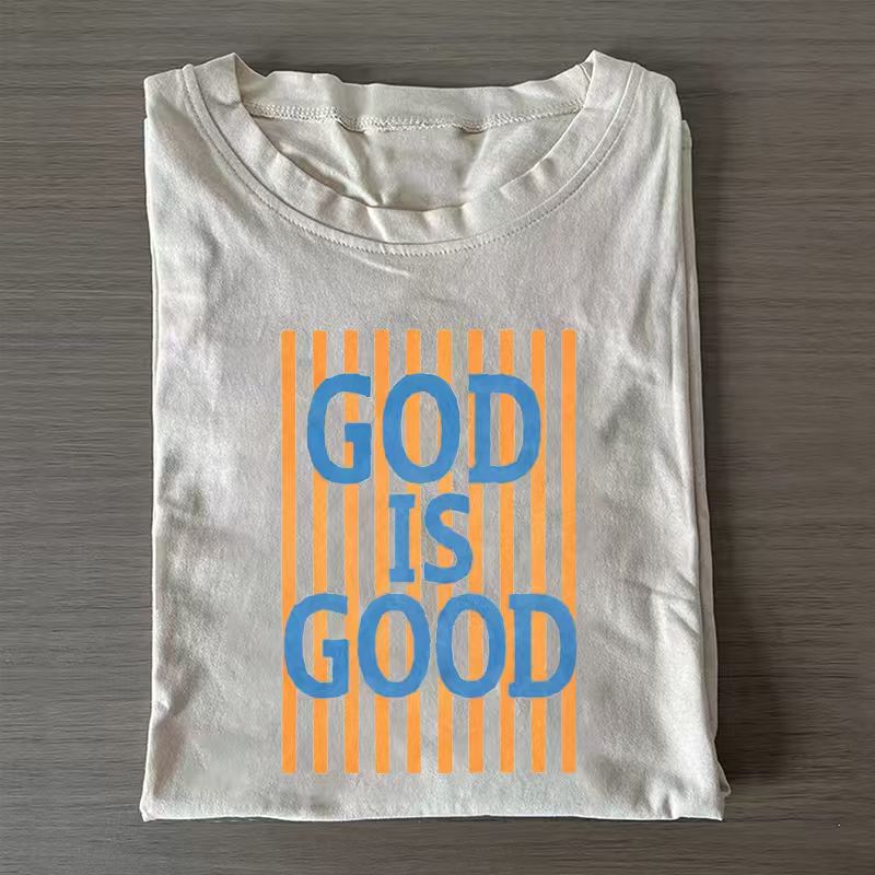God Is Good T-shirt