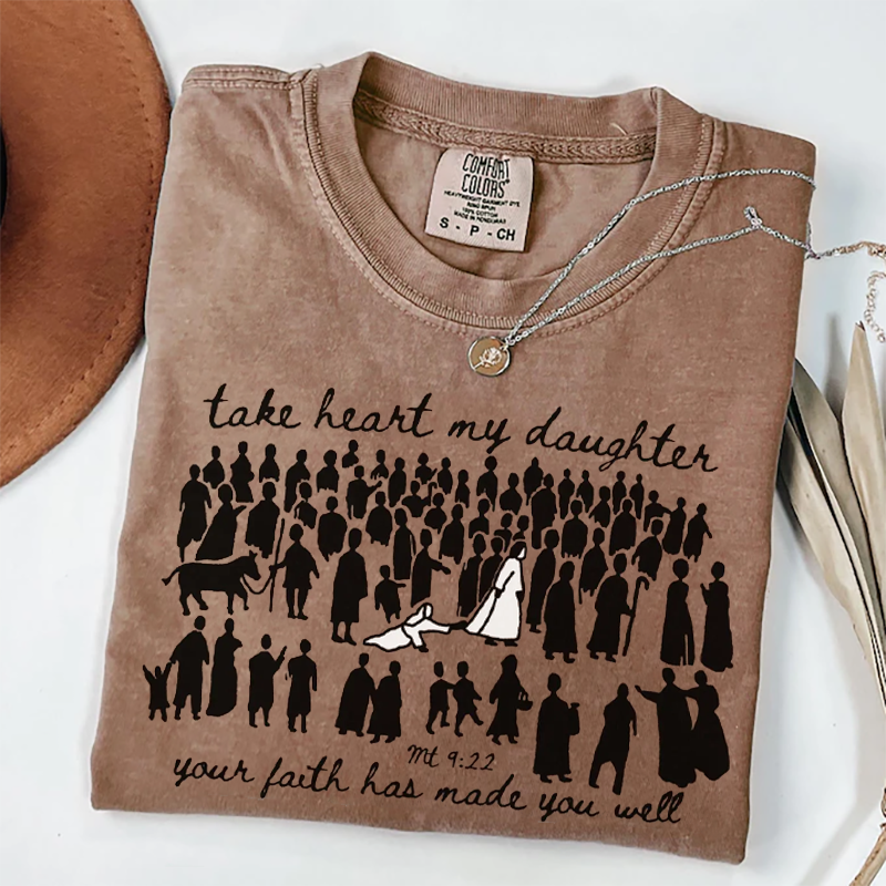 Christian Bible Verse T-shirt