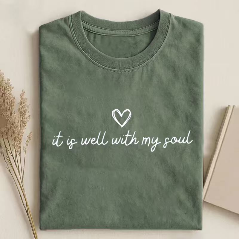 It Is Well With My Soul T-shirt