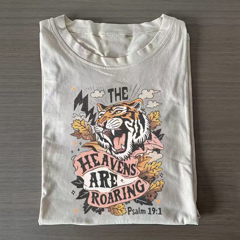 The Heavens Are Roaring T-shirt