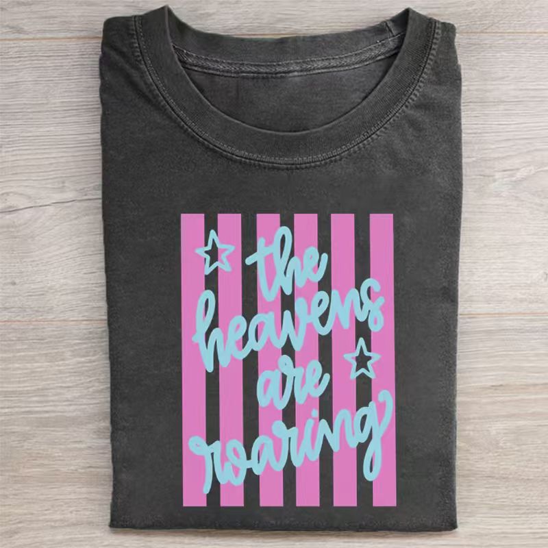 The Heavens are Roaring T-shirt