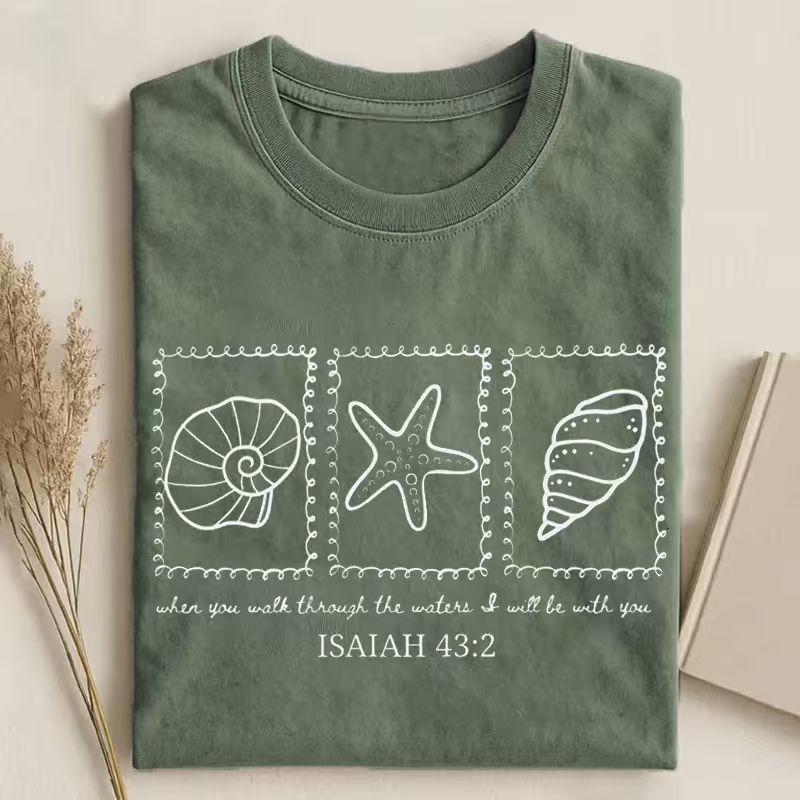 Christian Beach T-shirt