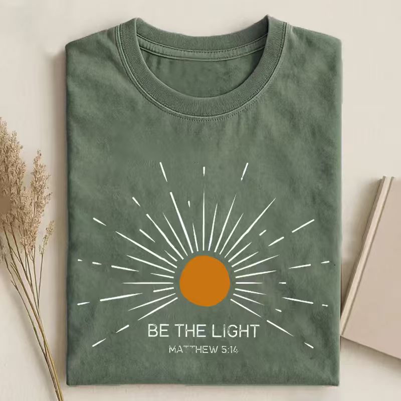 Be The Light T-shirt