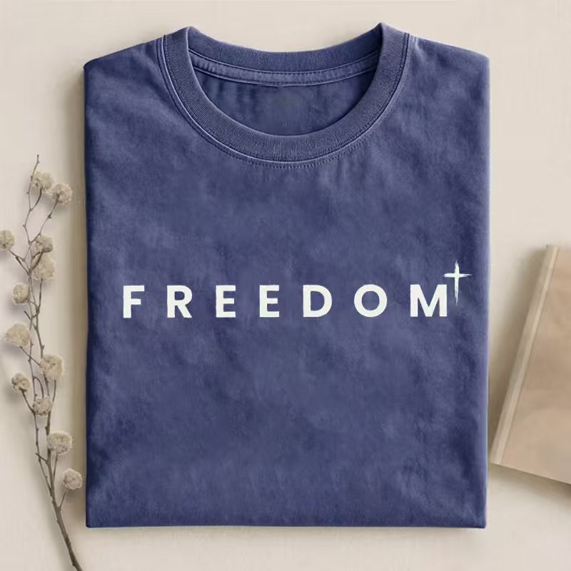 Cross Freedom T-shirt