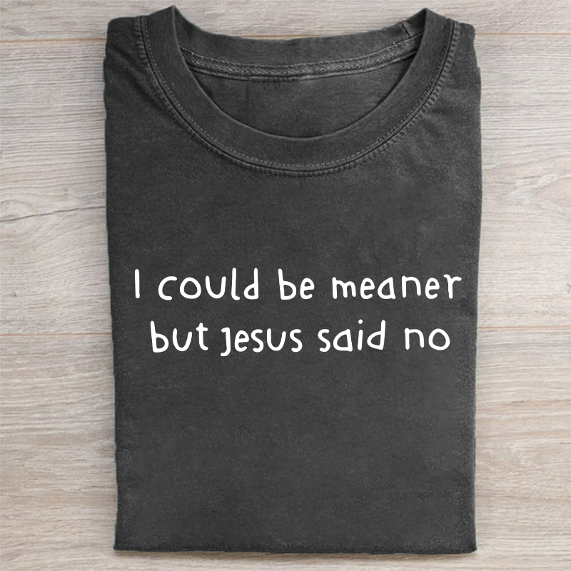 Funny Christian T-shirt