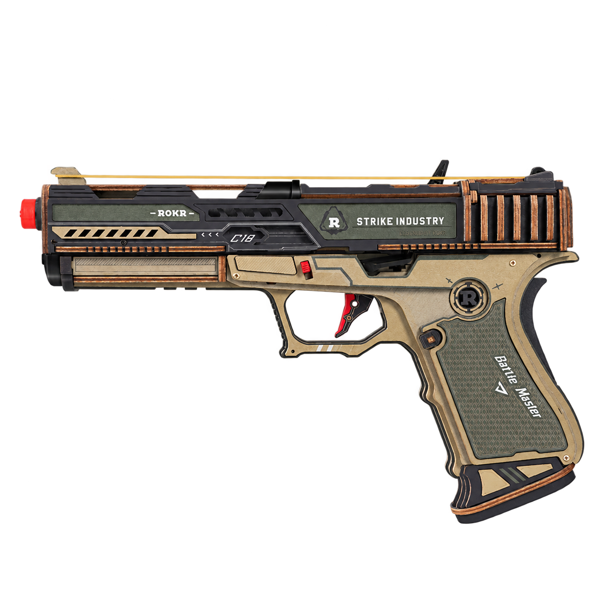 Legato C18 Pistol LQM02