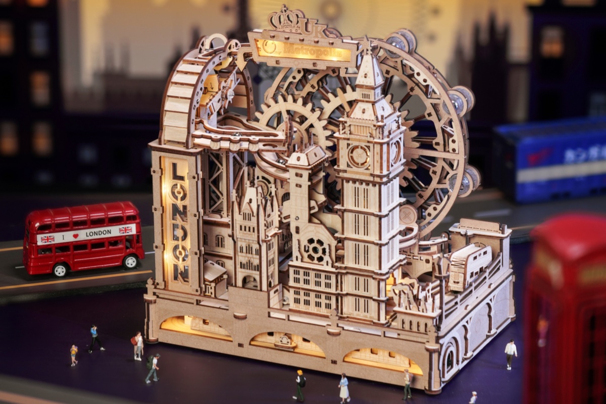 1. A Counterbalance to Digital Overload