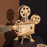 Vitascope Vintage Film Projector Montage-instructies