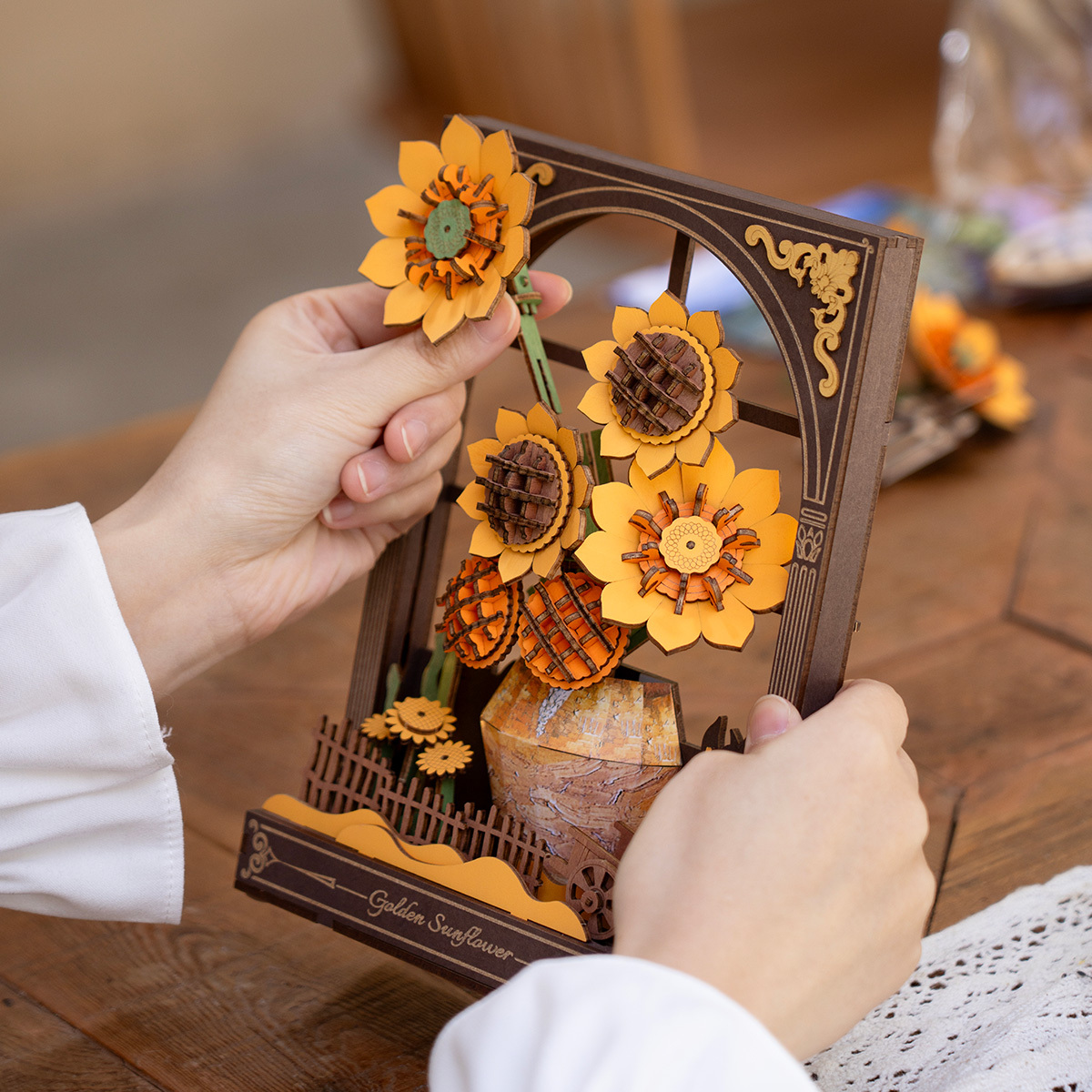 Rowood Golden Sunflower