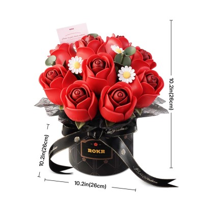 ROKR Red Rose Bouquet AF02J