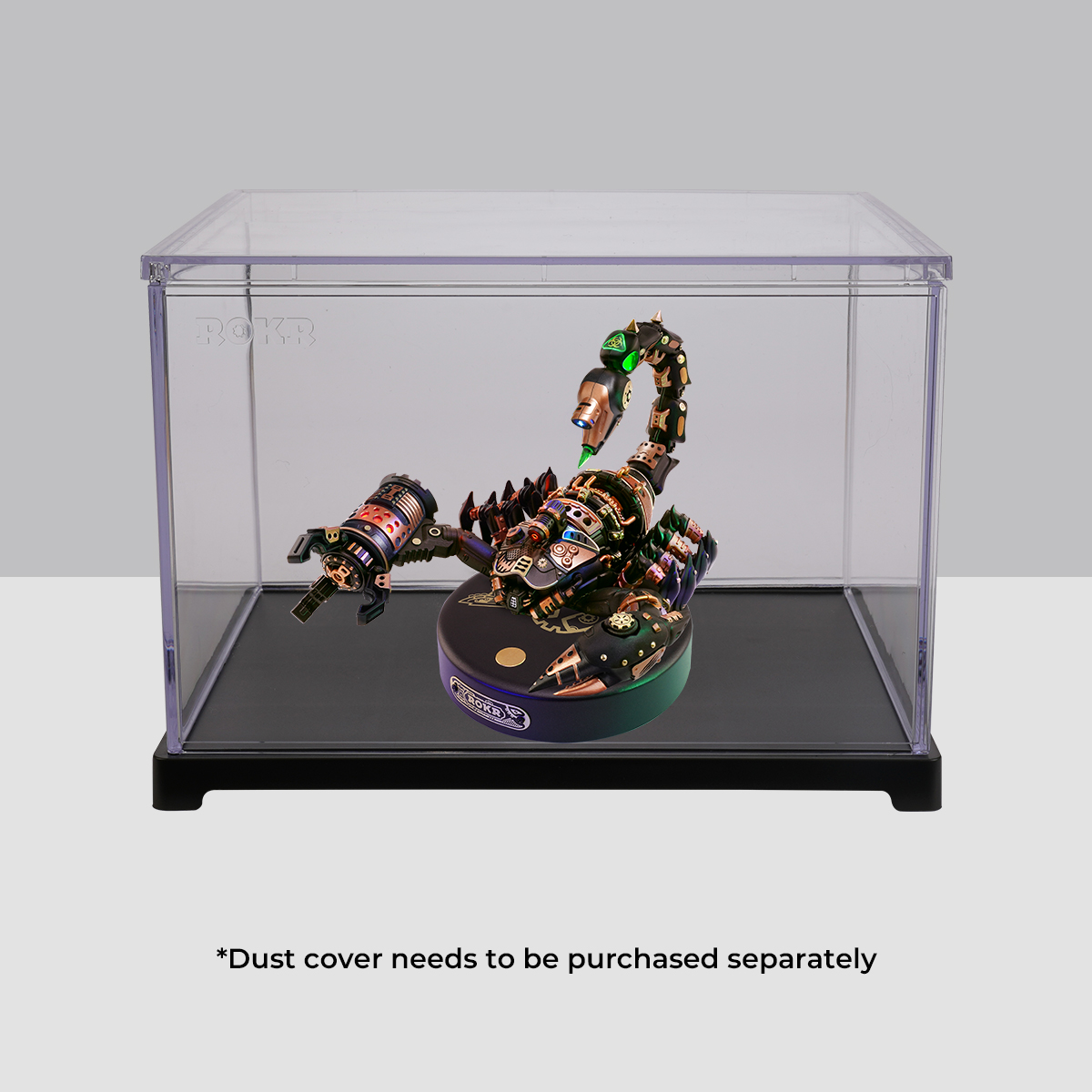 ROKR Emperor Scorpion Model DIY 3D Puzzle MI04