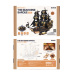 The Seahorse Barque | Bouwset zeilschip | Nederland