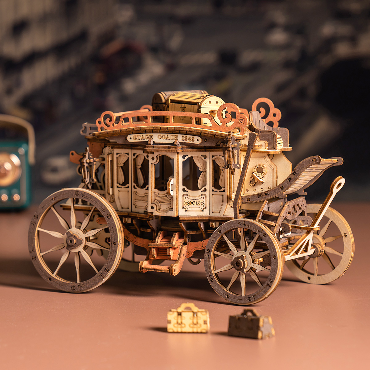Explore our Collection of Unique Scale Model Vehicle from