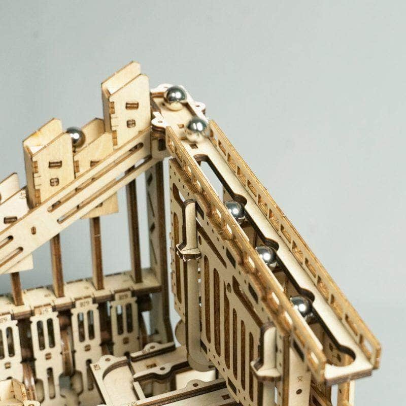 ROKR Marble Squad 3D Wooden Puzzle LG502
