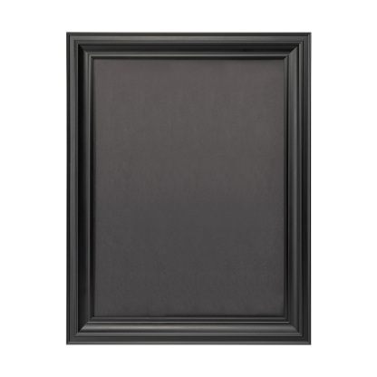 Rowood Black Vintage Puzzle Frame TAK002