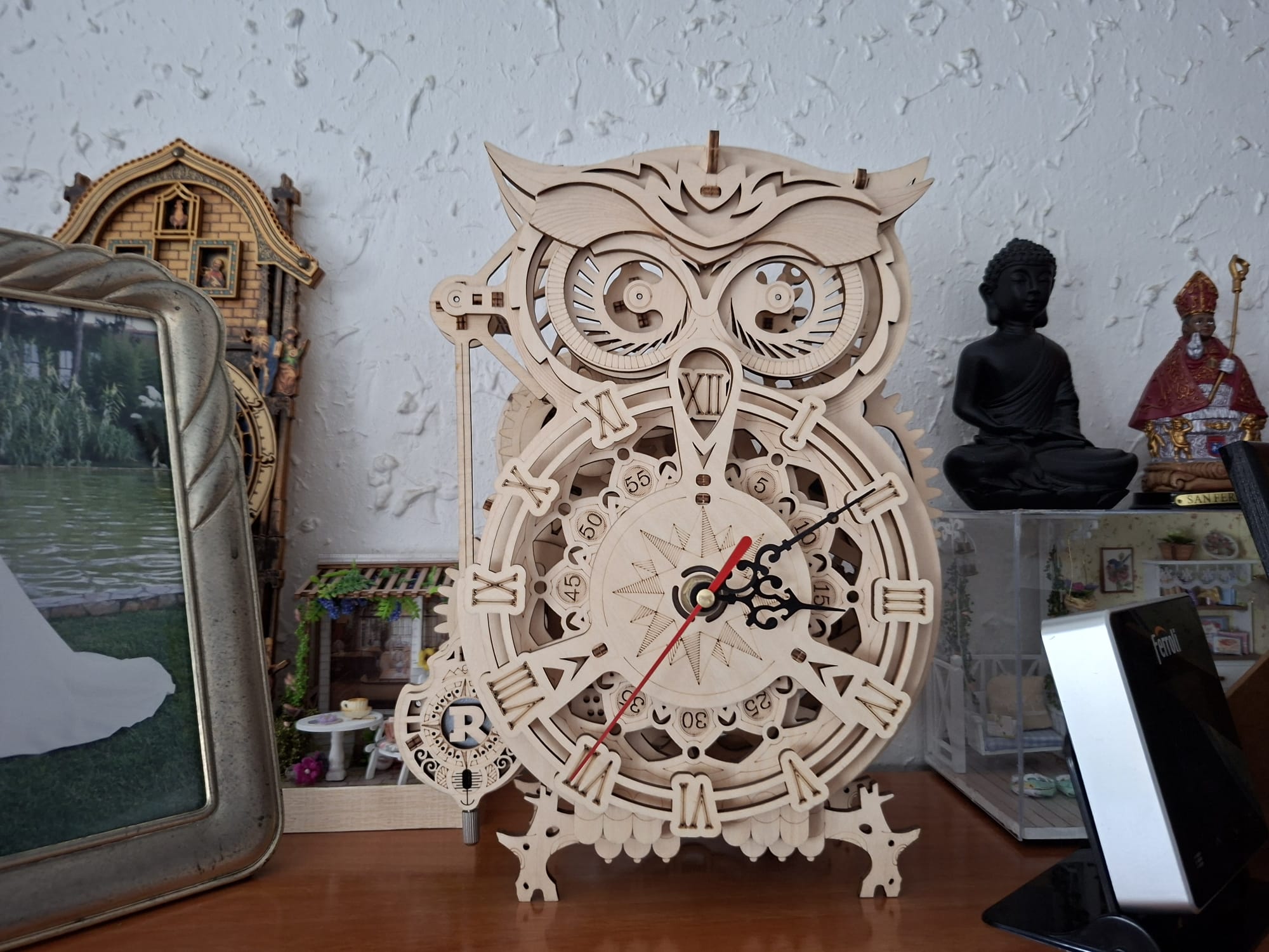 Horloge ROKR